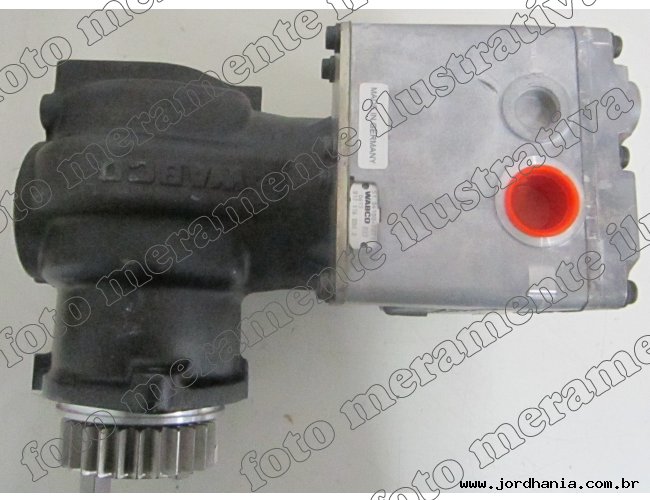 07W820803-COMPRESSOR DE AR CONDICIONADO