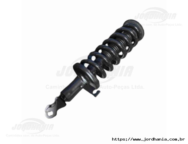 AMORTECEDOR EIXO DIANTEIRO