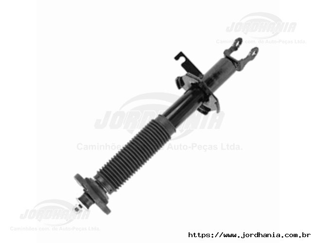 AMORTECEDOR EIXO DIANTEIRO