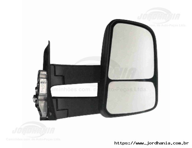 ESPELHO BIPARTIDO ELETRICO 12V CURTO LD