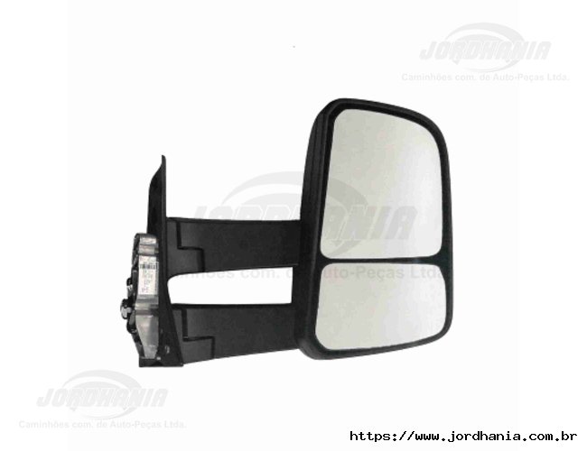ESPELHO BIPARTIDO ELETRICO 24V LONGO LD