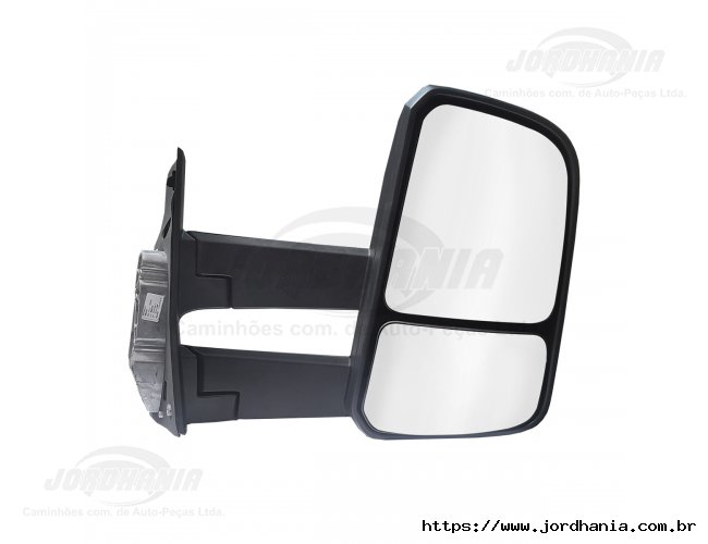 ESPELHO BIPARTIDO ELETRICO 12V LONGO LD