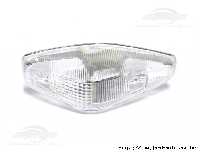 23B945341 - LANTERNA TETO CRISTAL LED 12V