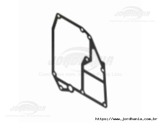 JUNTA RADIADOR DE OLEO CUMMINS