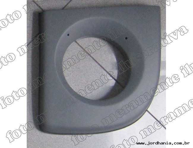 2P0853208 - MOLDURA FAROL VW