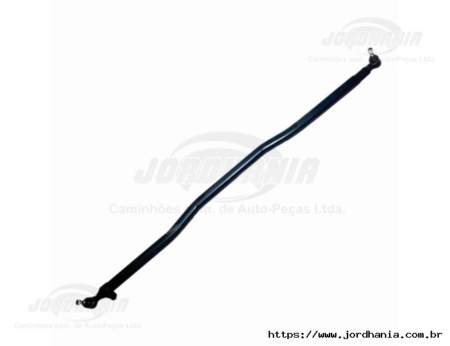 BARRA DIRECAO LONGA 1640MM
