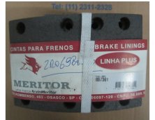 2R0698075B LONA FREIO PLUS VW