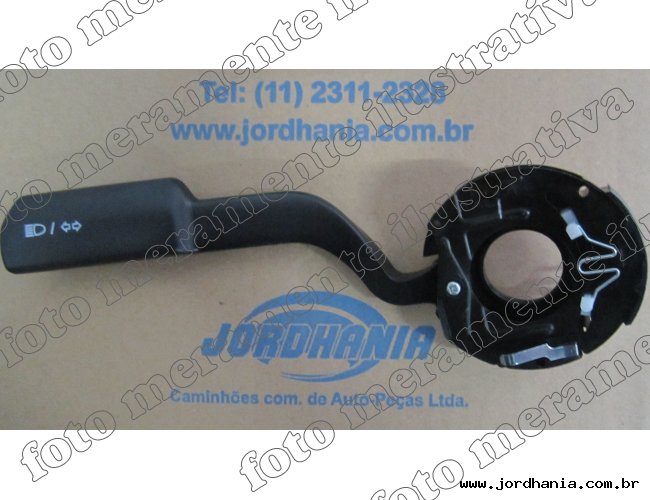 2R0953513999 - CHAVE DE SETA VW