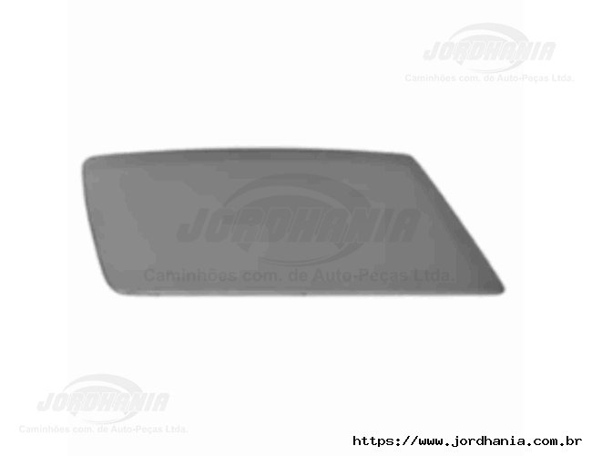 VIDRO C/BASE CONVEXO