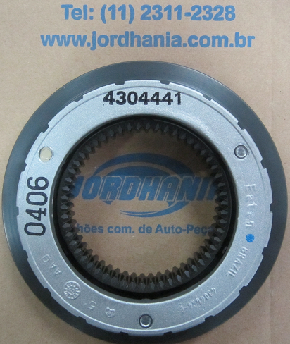 2RP311319A CONJUNTO SINCRONIZADO VW