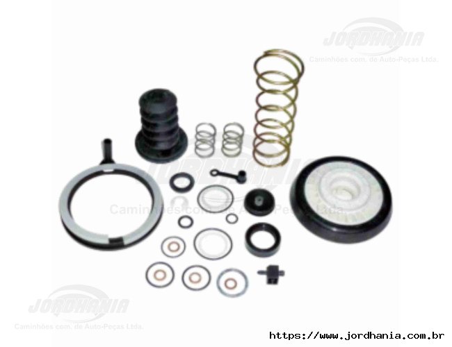 REPARO SERVO EMBREAGEM