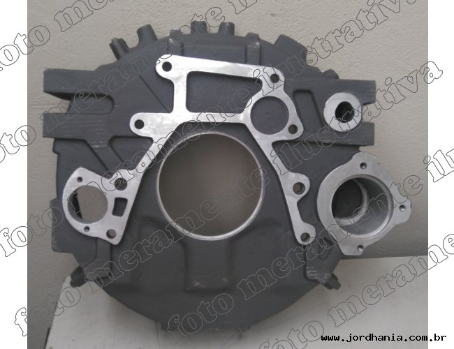 2S0103203 CARCACA MOTOR