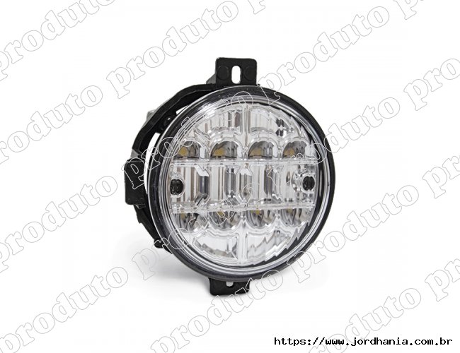 2T2941063 - FAROL DE MILHA COM LED