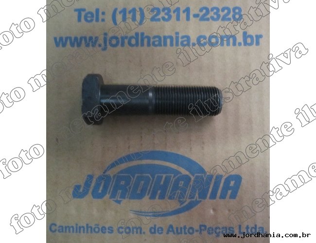 2TA601139A PARAFUSO RODA VW