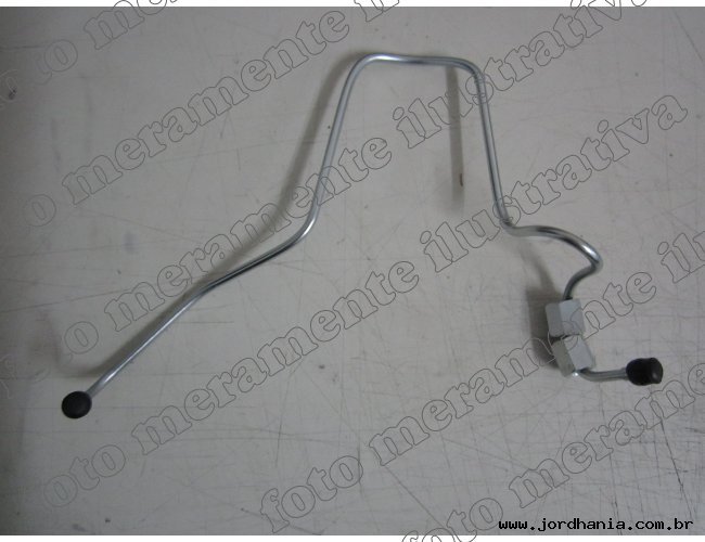 2U0130304 TUBO DE PRESSO VW