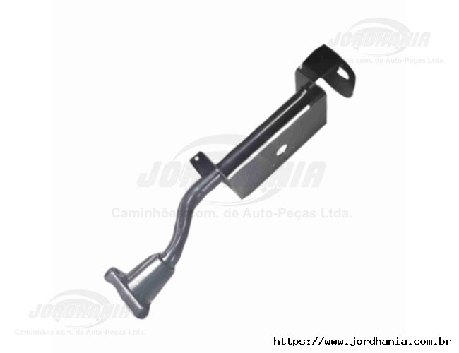 SUPORTE PARALAMA TRASEIRO LD