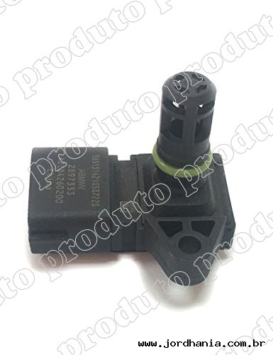 2Z0906051D SENSOR TEMPERATURA DE PRESSAO