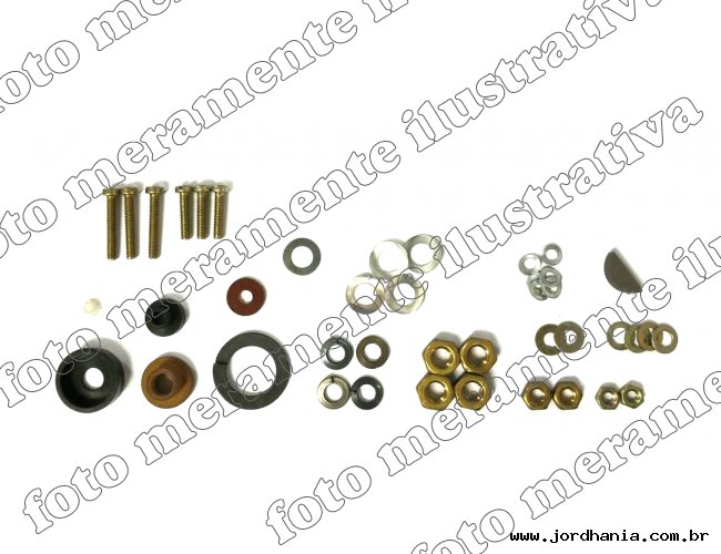 2Z0998907 - KIT REPARO