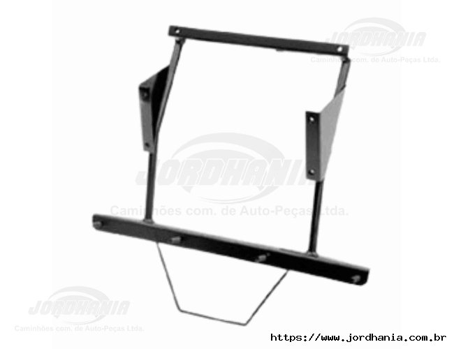 SUPORTE TRAS PARAL TRACAO LD