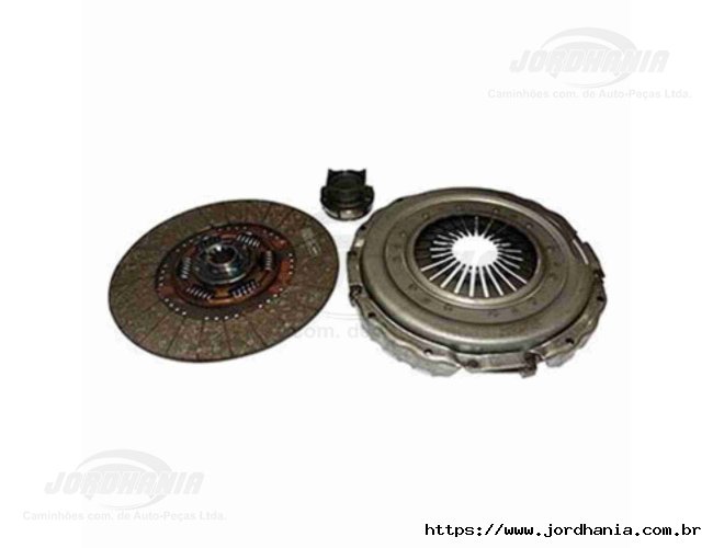 KIT EMBREAGEM