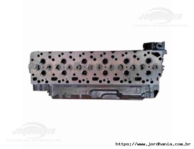 CABECOTE ISB 6C COMPLETO