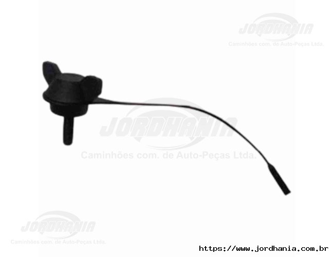 PORCA TRAVA BORBOLETA PARALAMA