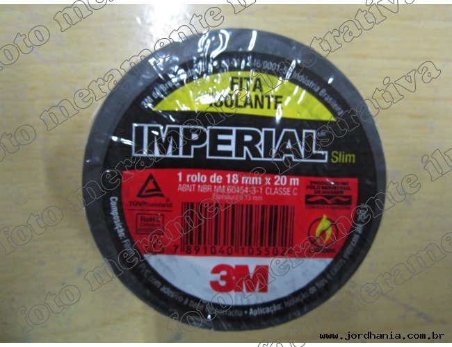 FITA ISOLANTE IMPERIAL 3M