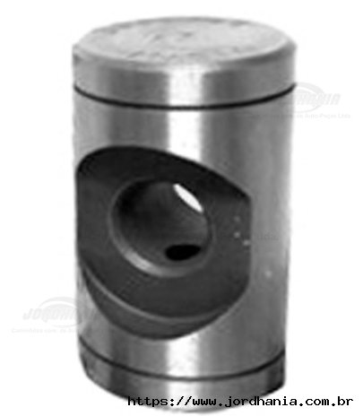 EIXO BALACIM MOTOR ISC 8.3 6CIL EURO III