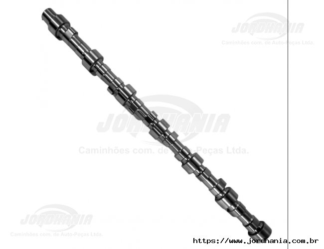 EIXO COMANDO VALVULAS ISC ISL