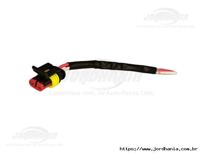 CHICOTE BICO INJETOR