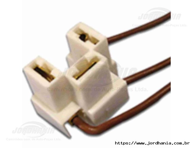 CHICOTE SOQUETE FAROL UNIVERSAL FIO 1MM