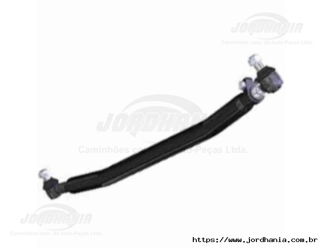 BARRA DIRECAO LONGA 1645MM